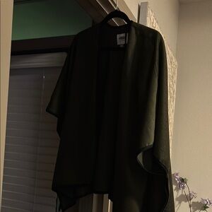 Old navy Dark Green Kimono